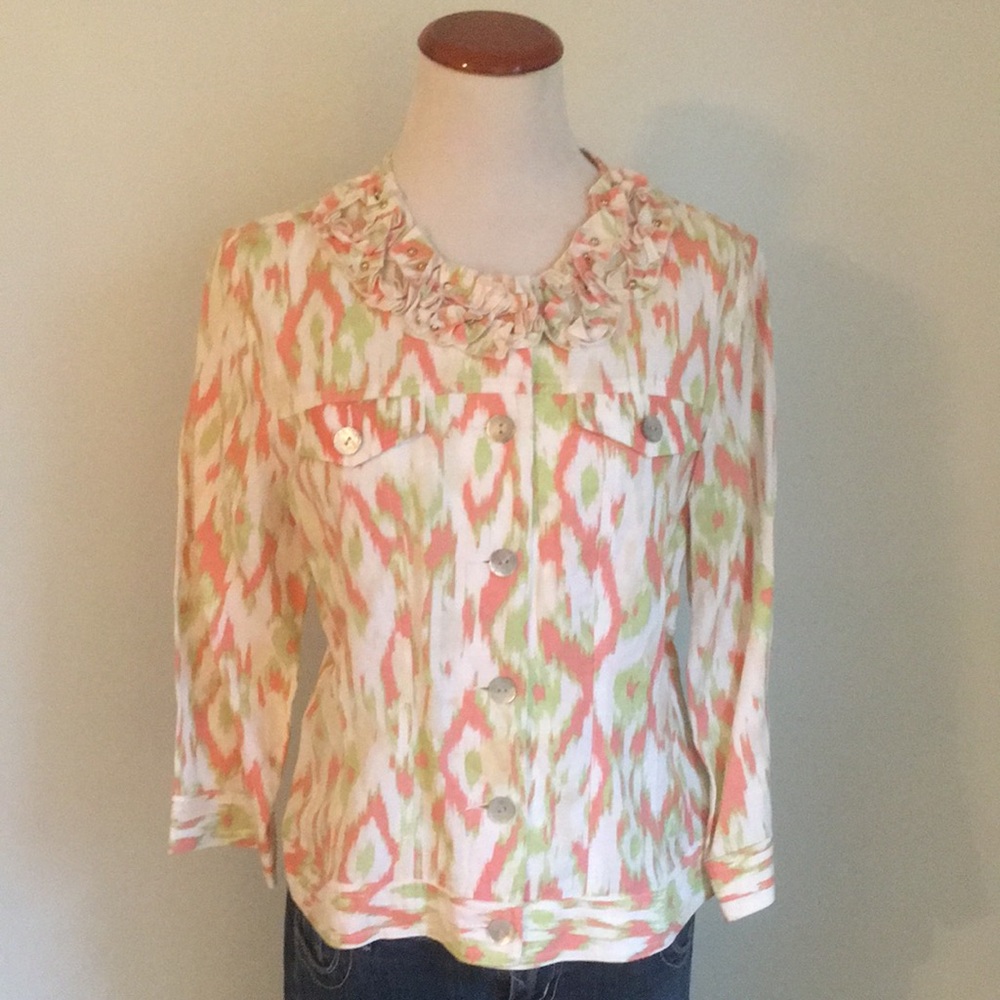 Rudy Rd. Button up blouse